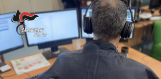 Festeggia la scarcerazione del fratello, latitante viene arrestato nel napoletano