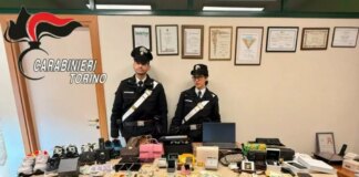 Piemonte, arrestata banda di ladri che terrorizzava collina torinese