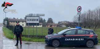 Truffa agli anziani sventata a Nove dai Carabinieri Compagnia di Cittadella e Bassano del Grappa: arrestato un 45enne, recuperato il bottino Carabinieri della Compagnia di Cittadella e Bassano del Grappa