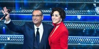 Carlo Conti compie gli anni, la dedica della moglie Francesca: “Ti amo per tutto ciò che sei”
