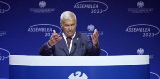 Confcommercio, Carlo Sangalli confermato presidente per il prossimo quinquennio