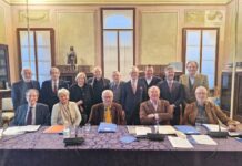 Paolo Scaroni confermato alla presidenza della Fondazione di Storia di Vicenza paolo scaroni vicenza