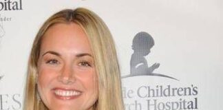 Chi è Vanessa Trump, modella di origini italiane ex nuora del presidente che ha stregato Tiger Woods
