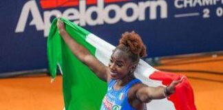 Chi è Zaynab Dosso, la regina europea della velocità