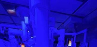 Chirurgia, all’Ismett di Palermo bypass aorto coronarico con robot, primo al Sud