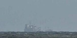 Collisione nel Mare del Nord, allarme esperti: “Disastro ambientale immediato”