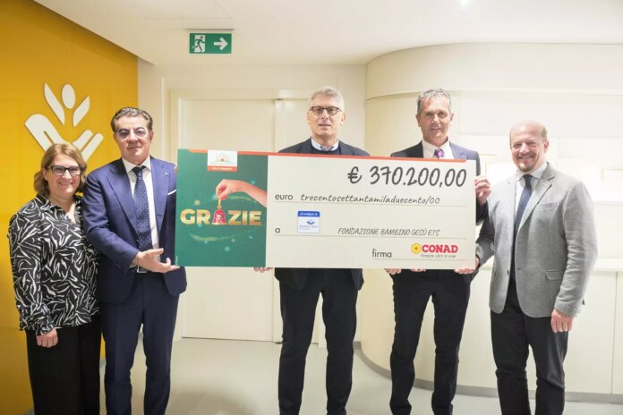 Conad-Bambino-Gesu