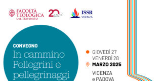A Vicenza e Padova il convegno “In cammino. Pellegrini e pellegrinaggi” in vista del 2026 Anno Giubilare Mariano della Rinascita A Vicenza e Padova il convegno “In cammino. Pellegrini e pellegrinaggi”