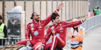 Cosa guidano Hamilton e Leclerc fuori dalla pista? Le supercar e una… 500