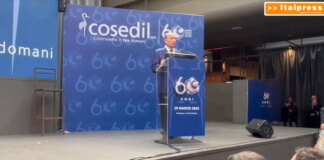 A Catania celebrati i 60 anni di Cosedil, Schifani “Un plauso all’imprenditoria”