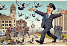 Tra caccia ai piccioni e degrado a S. Pio X critiche alla giunta Possamai di Porelli e Aldighieri (FdI): l’agenda politica appiattita sulla cronaca Critiche FdI alla giunta per la caccia ai piccioni e il degrado a S. Pio X, la stampa scrive l'agenda politica