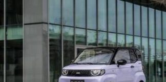 DR presenta Birba, il quadriciclo elettrico per la mobilità urbana smart