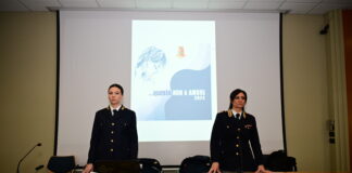 Al San Gaetano il primo incontro vicentino di “Questo non è amore”, campagna permanente della Polizia di Stato contro la violenza Questo non è amore campagna della Polizia di Stato all'istituto San Gaetano