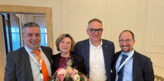 Cisl Scuola Veneto, Sandra Biolo confermata segretario generale Sandra Biolo