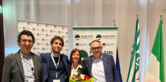 FeLSA Cisl Veneto: Possamai confermato Segretario Generale. “Più tutele per lavoratori che fanno bene al Pil” Felsa Cisal Veneto congresso Regionale