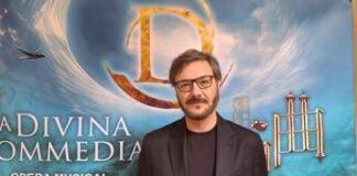 Dante, Divina Commedia Opera Musical in Cina, Ortis: “Cultura e bellezza ponte tra popoli”