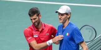 Djokovic e antipatia per Sinner, l’ex preparatore: “Tutto è iniziato in Coppa Davis”