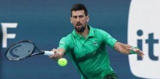 Djokovic sfida Musetti a Miami: i precedenti con azzurri e la ‘maledizione’ con Sinner