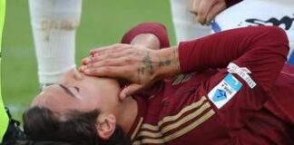 Dybala, infortunio contro il Cagliari: c’è lesione, quando tornerà in campo