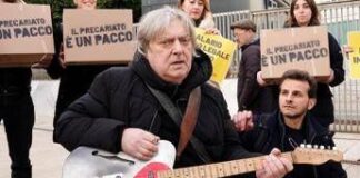 E’ morto Fabio Testoni, addio a Dandy Bestia cofondatore degli Skiantos