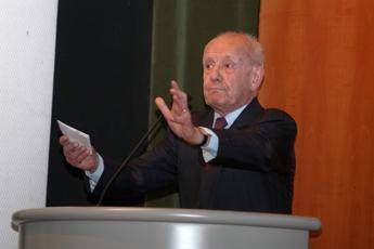E’ morto Filippo Maria Pandolfi, esponente di spicco della Democrazia cristiana e più volte ministro