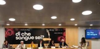 Emofilia, a Roma seconda tappa del progetto ‘Blood Inclusivity’