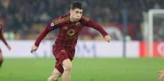 Empoli-Roma 0-1, gol lampo di Soulé: il più veloce nella storia giallorossa in Serie A