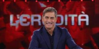 Eredità, speciale ‘viva l’amore’ stasera 15 marzo: le coppie vip in gara