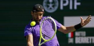 Errani batte Berrettini a ping pong. Matteo: “Ma Sara è cinese?” – Video