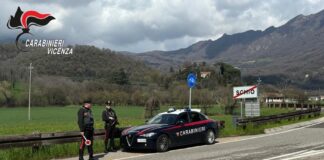 Tre denunce per furto aggravato a Schio e Valli del Pasubio carabinieri di Schio tre denunce per furo aggravato