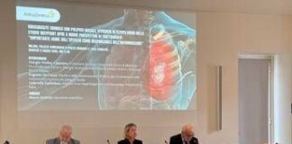 Farmaci, tezepelumab efficace in rinosinusite cronica con poliposi nasale