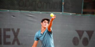 Favola Cinà a Miami, sconfitto Comesana in due set. Out Bellucci