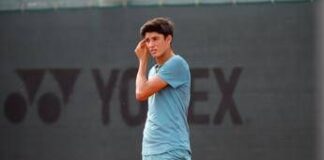 Federico Cinà, chi è il tennista azzurro che debutterà a Miami