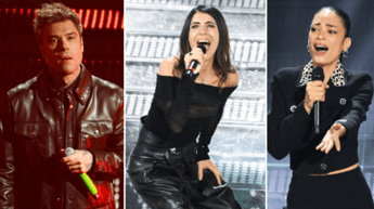 Fedez: “Giorgia meritava di più per la carriera? Polemica sterile”. La replica a Elodie