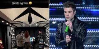 Fedez, la foto in studio con la ‘cantante misteriosa’. L’ipotesi dei fan