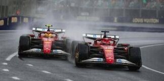 Ferrari, nervosismo Hamilton-Leclerc: quanti litigi radio a Melbourne