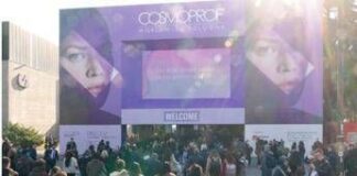 Fiere, numeri da record per Cosmoprof Worldwide Bologna