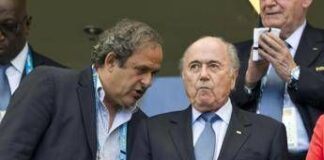 Fifa, Platini e Blatter assolti anche in appello da accuse di frode