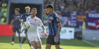 Fiorentina-Atalanta: orario, probabili formazioni e dove vederla in tv