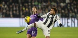 Fiorentina-Juventus: orario, probabili formazioni e dove vederla in tv