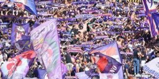 Fiorentina, la coreografia contro la Juve costa cara: maxi multa dal giudice sportivo