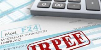Fisco, intervento governo su acconto Irpef: cosa cambia