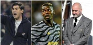 Fonseca squalificato nove mesi, da Pogba a Cantona: le sanzioni più dure di sempre