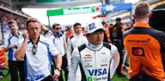 Formula 1, Tsunoda passa in Red Bull. Racing Bulls per Lawson