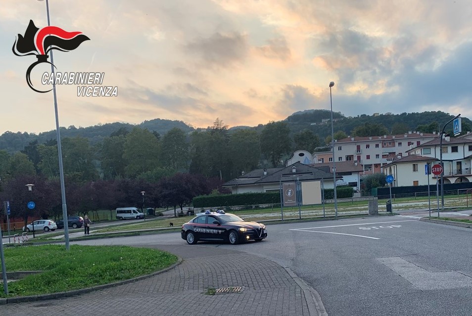Carabinieri di Valdagno