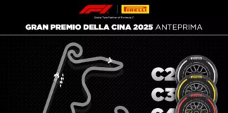 GP Cina, pista riasfaltata e temperature le sfide del week-end
