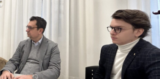 Intervento al campo sportivo Altair, Rucco e Aldighieri (FdI): “I soldi ci sono, serve la volontà politica dell’amministrazione” Francesco Rucco e Nicolò Stefano Aldighieri (FDI) intervengono sul campo sportivo Altair