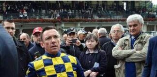 Frankie Dettori, chi è il fantino italiano che ha dichiarato bancarotta