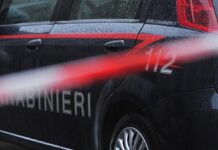 Frontale tra auto e gazzella dei carabinieri a Montebelluna, due militari in gravi condizioni
