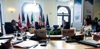 G7, in Canada prove di ‘pace’ Europa-Usa, ma lo sguardo è rivolto a Putin